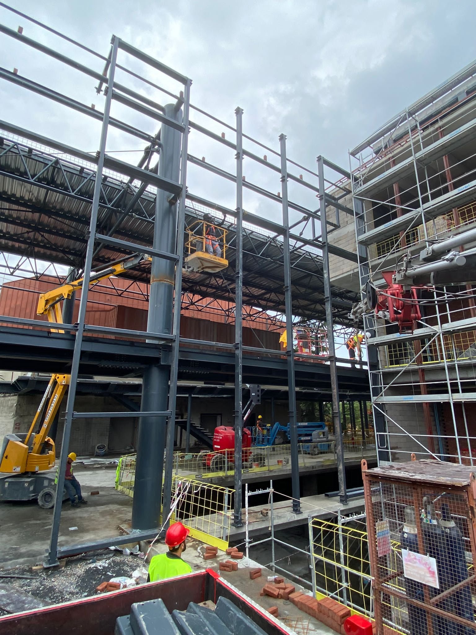 Koç Okulu Tepeören