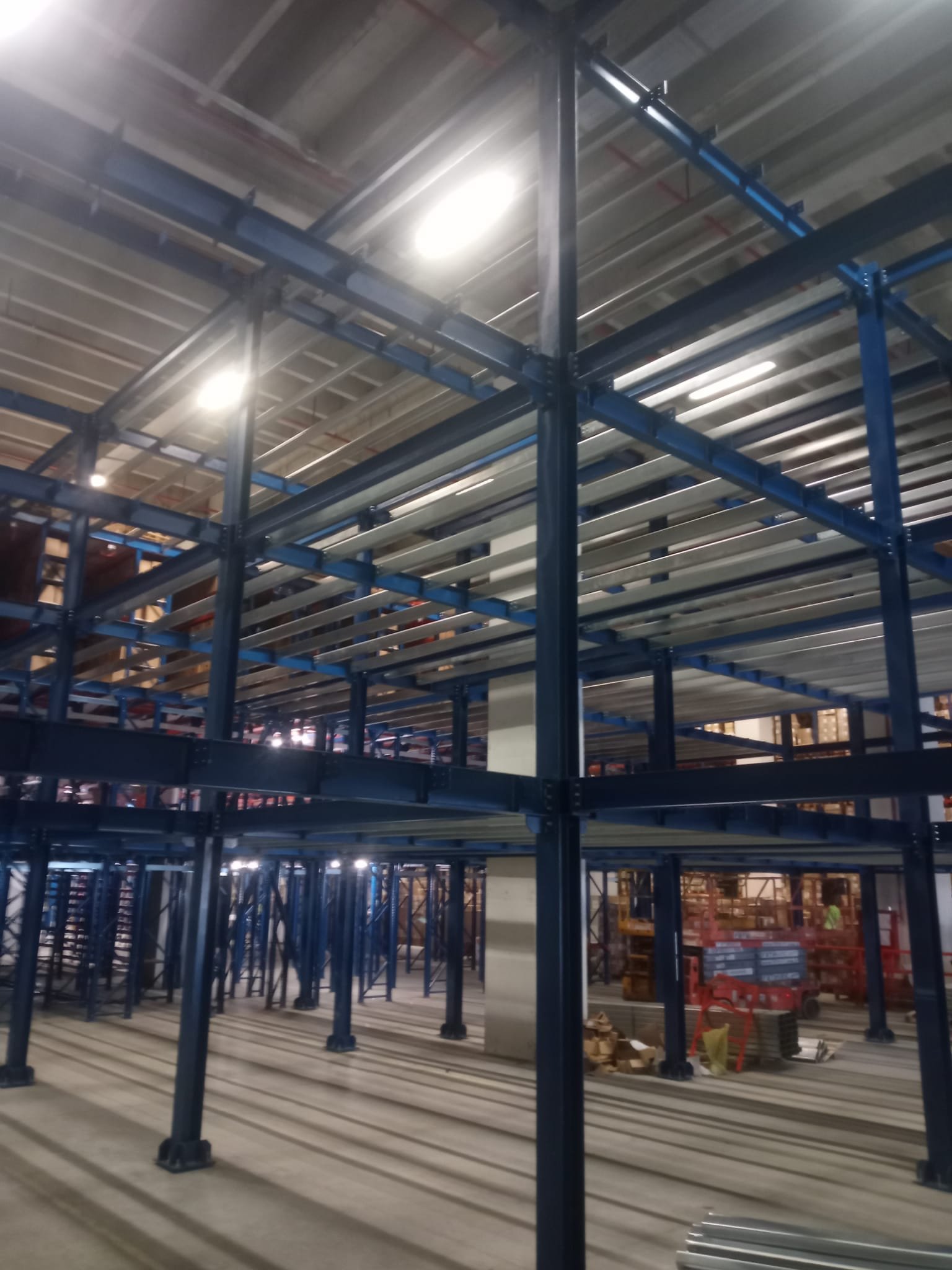 Ulustrans Hadımköy Depo